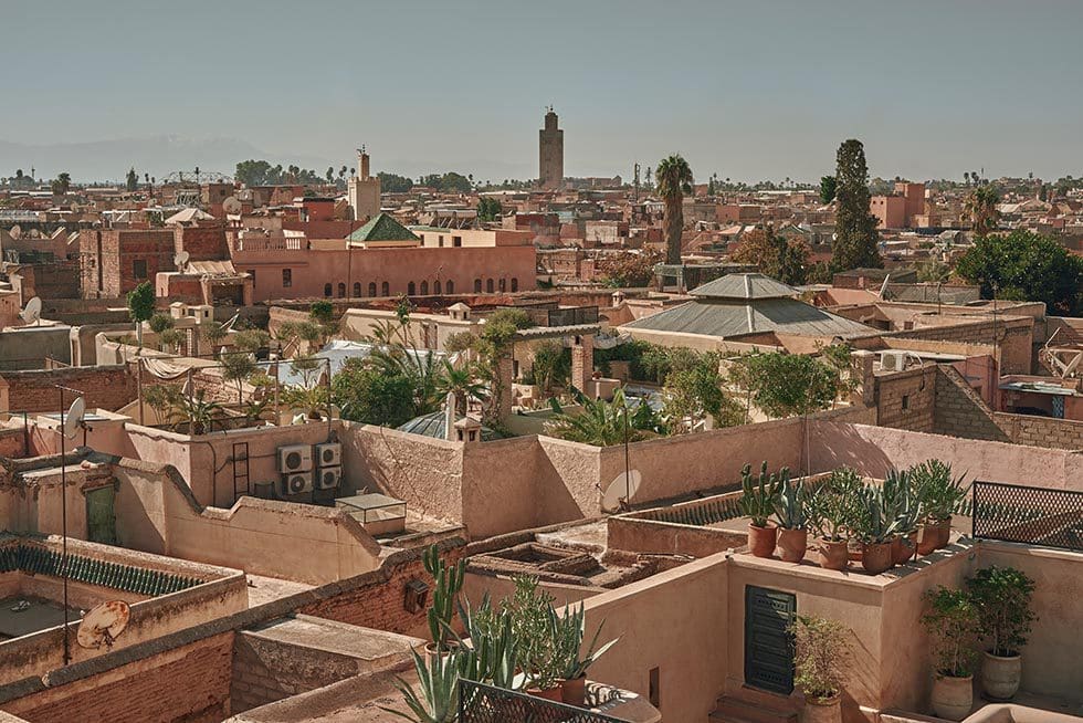 heiraten in Marrakesch