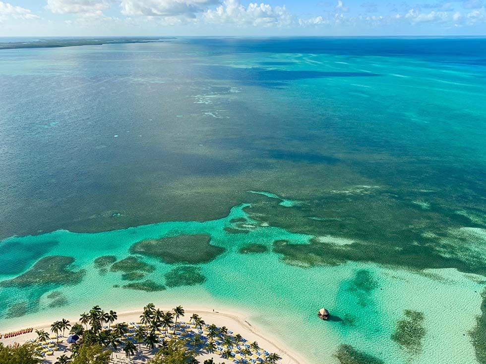 Honeymoon Bahamas