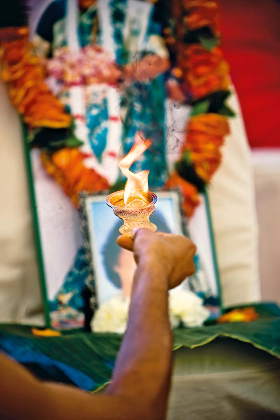 Indische Hochzeit Rituale