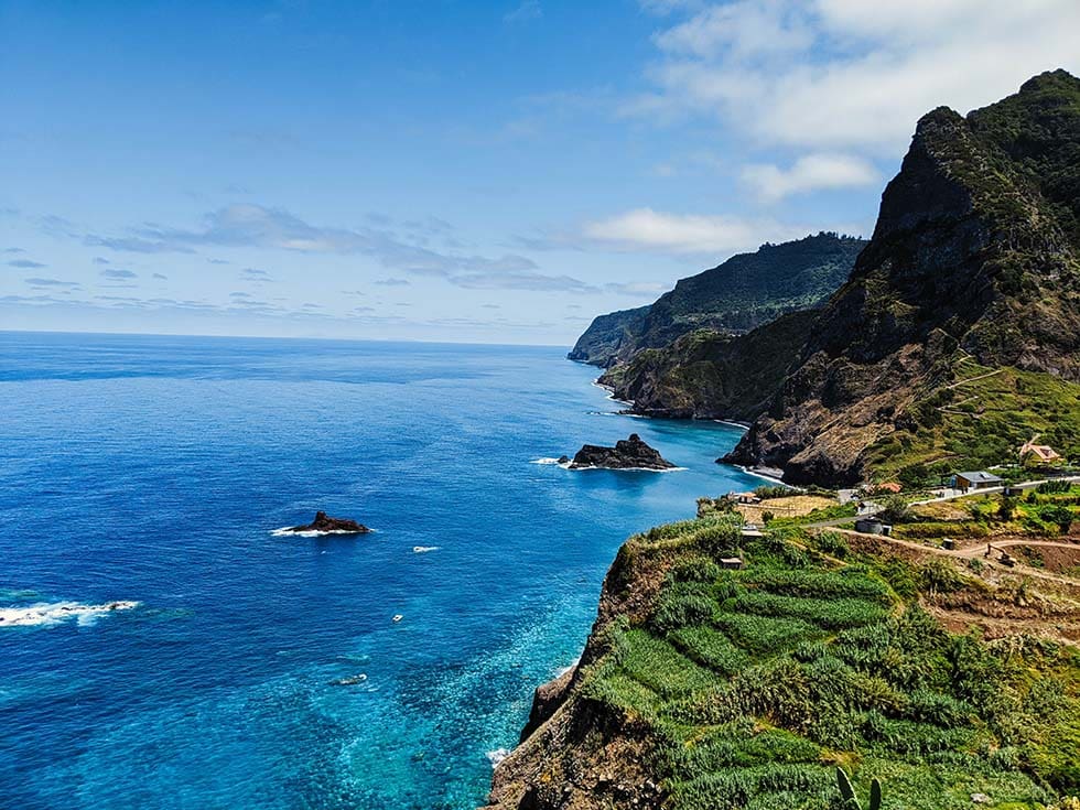 Flitterwochen Madeira