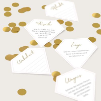 Wahrheit oder Pflicht: Mega Spaß mit coolen Fragen und Aufgaben