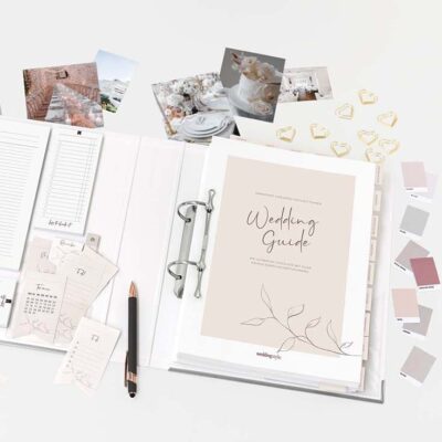 Hochzeitsplaner Ordner