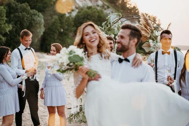 Vorbereitung Hochzeit Tagesablauf