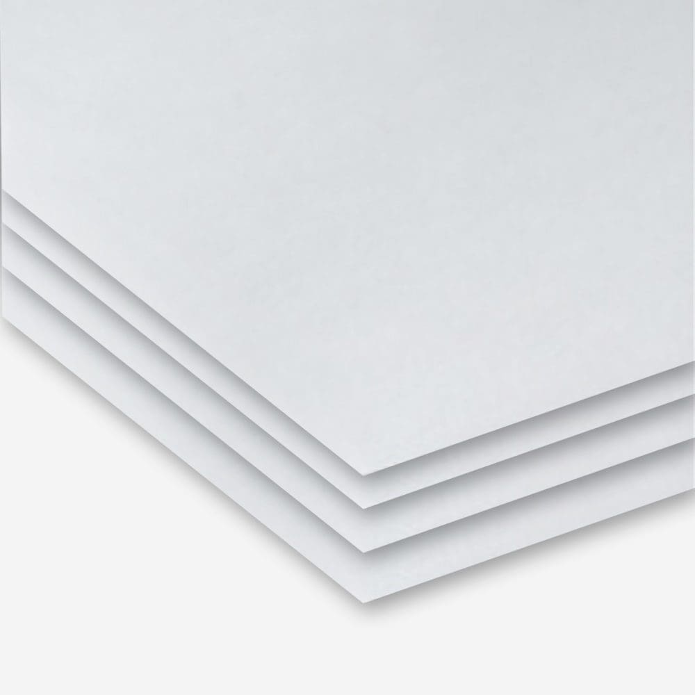 Hochwertiges mattes Transparentpapier bedruckbar