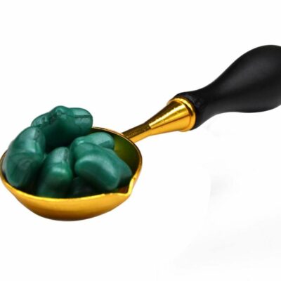 Siegelwachs-Schmelzlöffel