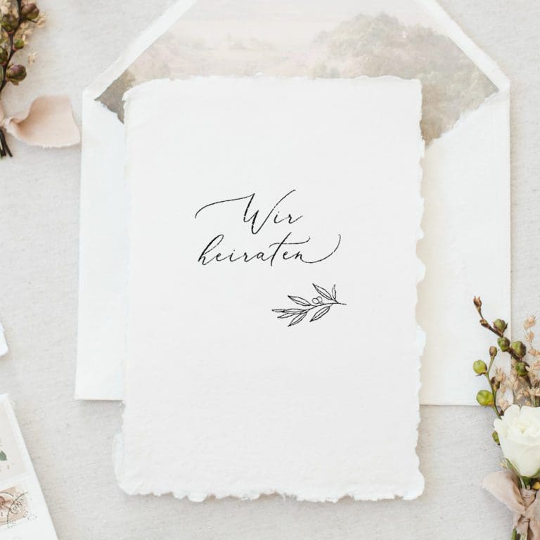 Personalisierter Hochzeitsaufkleber - Herzlich Willkommen Mit Namen Datum 402234