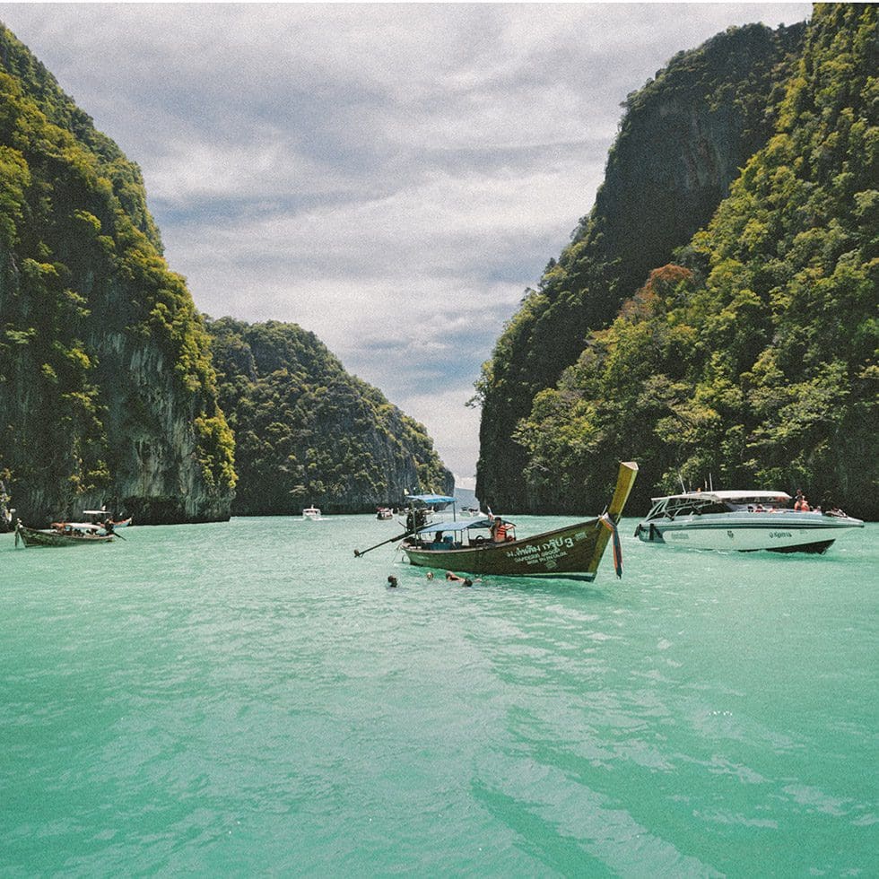 Flitterwochen Vietnam