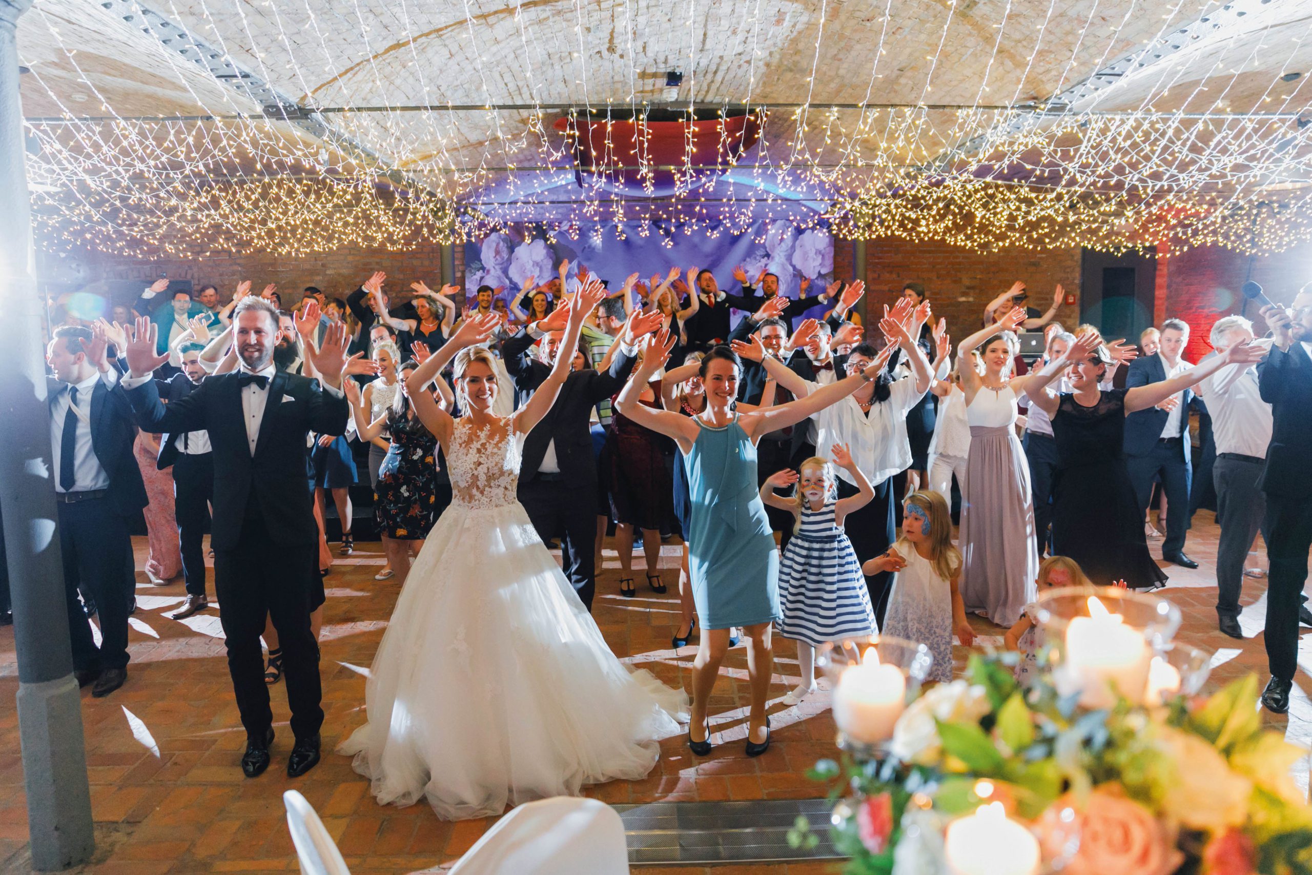 Flashmob Hochzeit