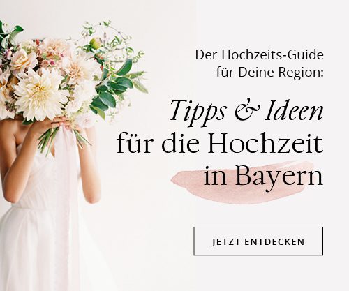 Heiraten in Bayern