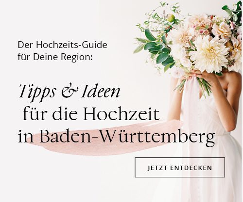 Heiraten in Baden-Württemberg