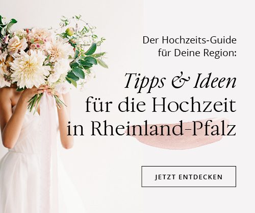Heiraten in Rheinland-Pfalz