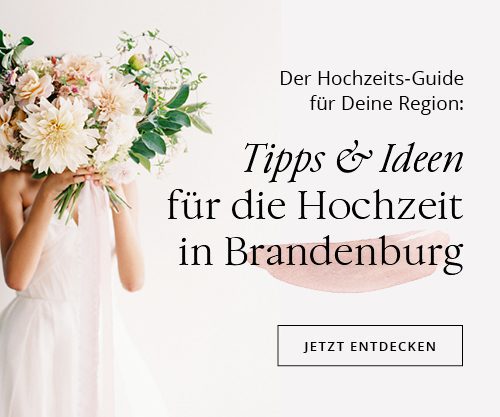 Heiraten in Brandenburg