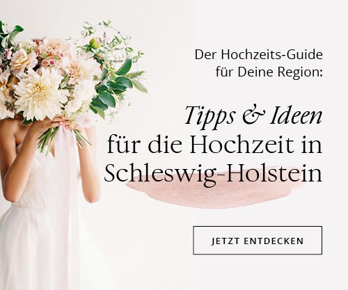 Heiraten in Schleswig-Holstein