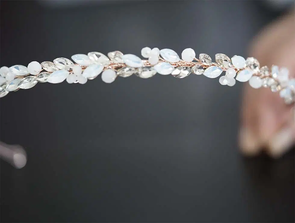 Haarreif Braut: Die schönsten Modelle & 29 Frisurenideen