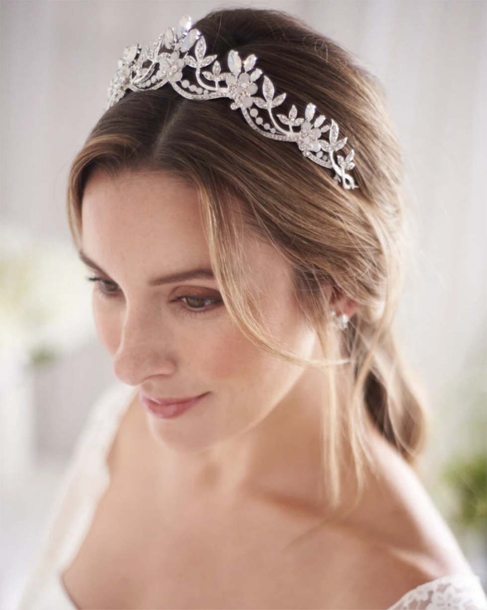 Diadem Hochzeit