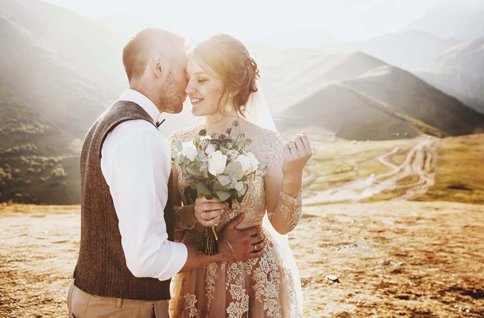 Hochzeit in der Pfalz