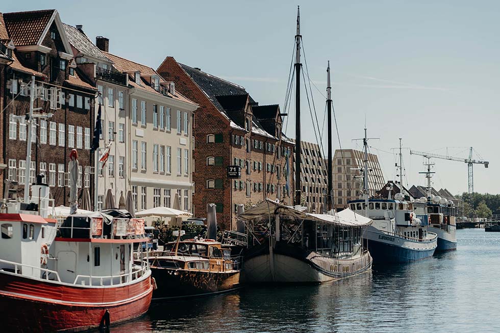 Heiraten in Dänemark