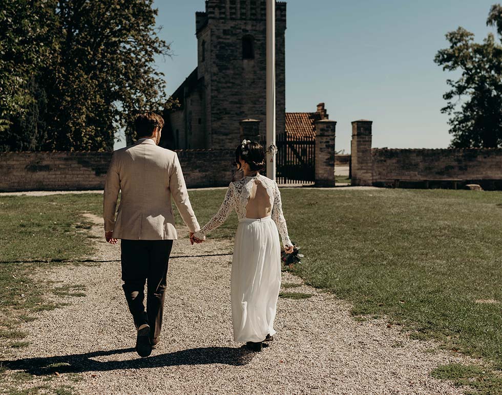 Heiraten in Dänemark Kirche