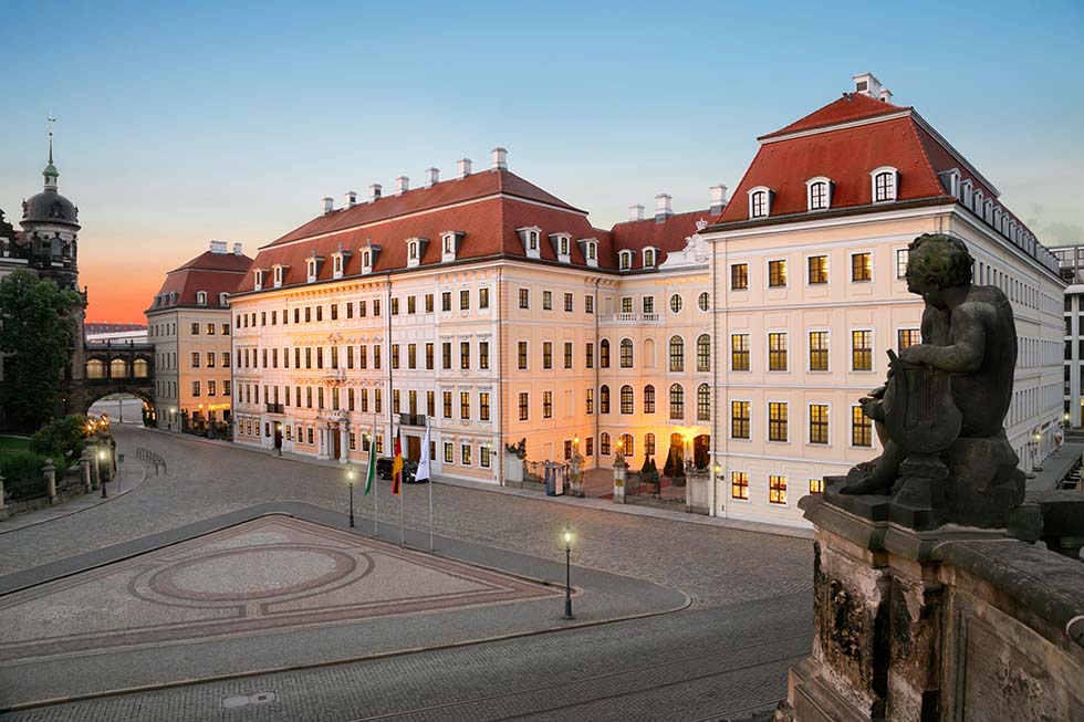 Taschenbergpalais Dresden