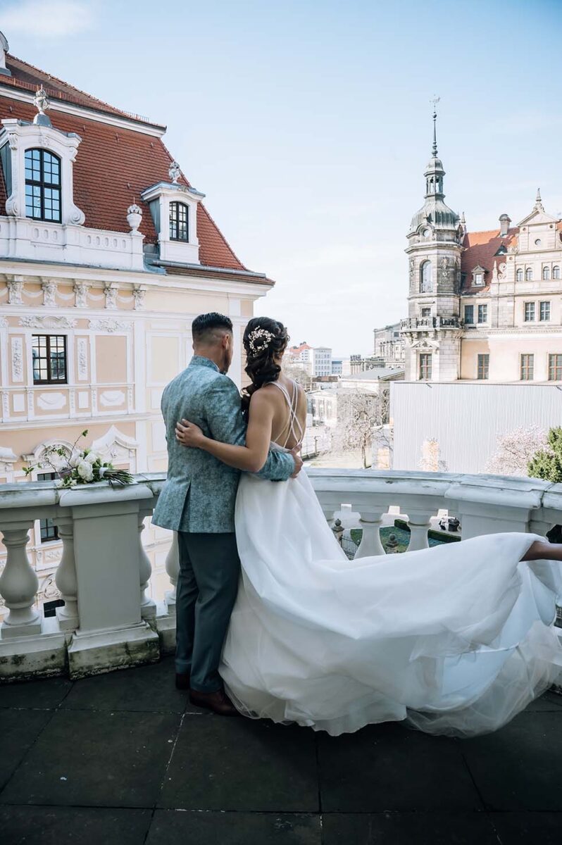 Hotel Taschenbergpalais Kempinski Dresden