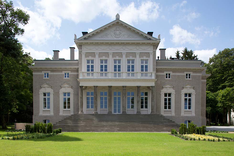 Schloss Manowce