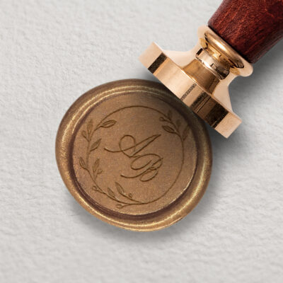 Siegelstempel Kalligraphie personalisiert