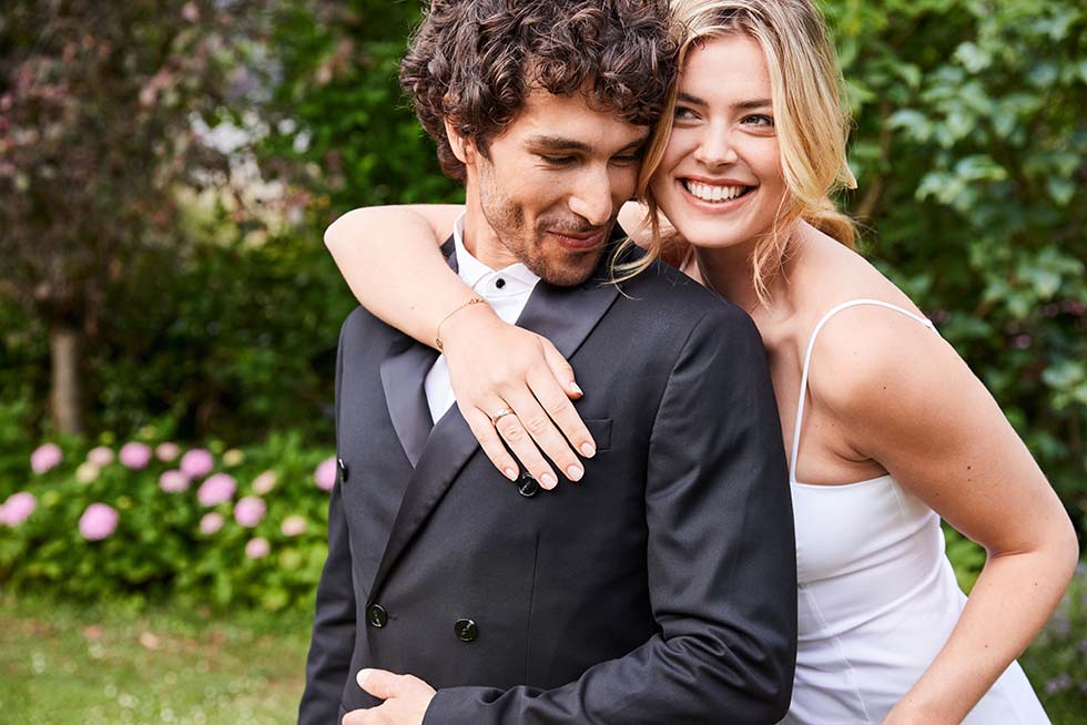 Brautpaar Hochzeit Brautpaar Hochzeit