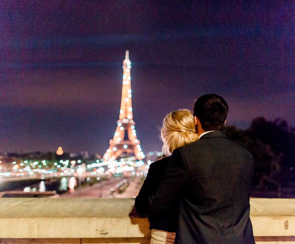 Verlobungsshooting Paris