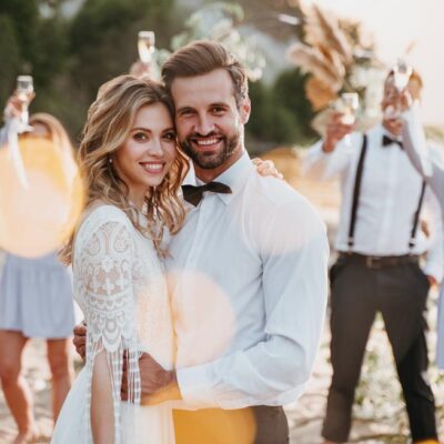 Hochzeitsfotos Ideen Brautpaar