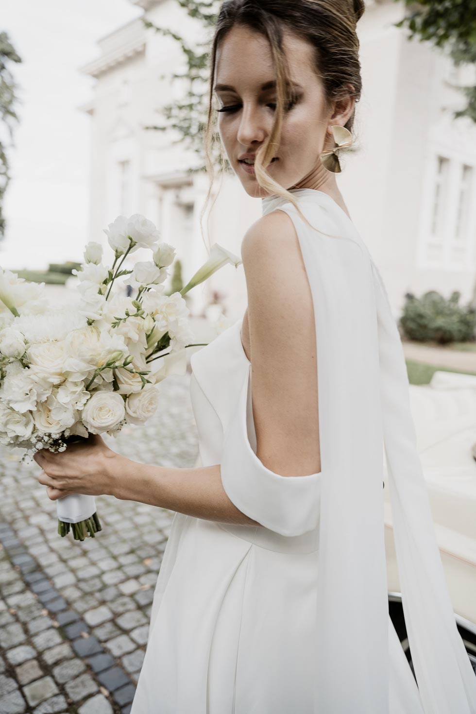 Schloss Manowce: Exklusive Hochzeitslocation an der Ostsee