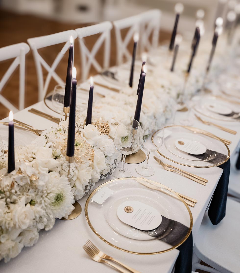 Schloss Manowce: Exklusive Hochzeitslocation an der Ostsee