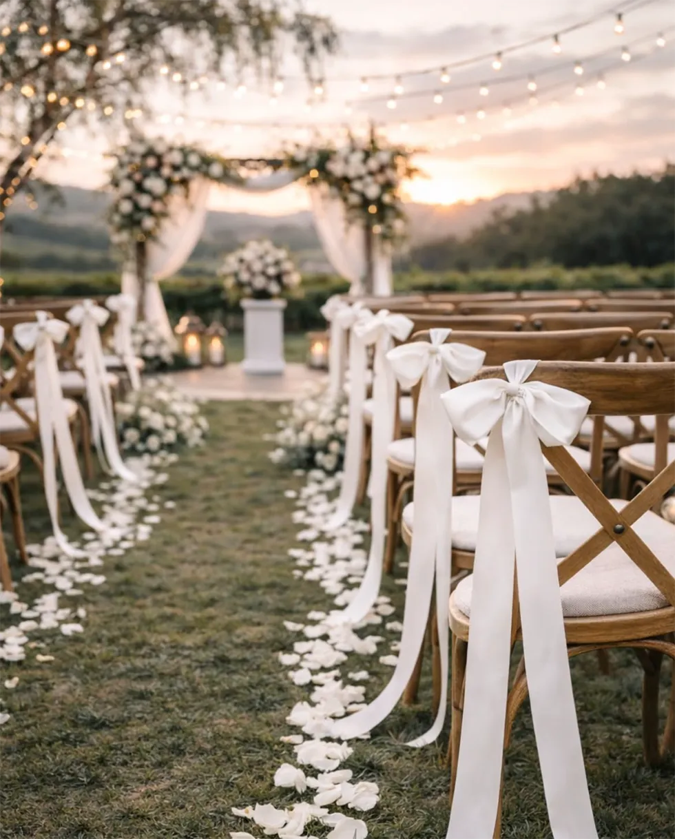 Deko Freie Trauung Ideen