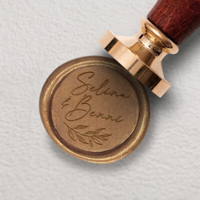 Siegel Handschrift Namen