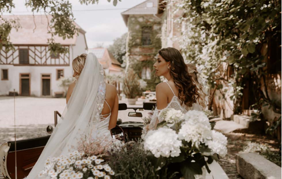 Weingut Janson Bernhard: Heiraten mit Toskana-Flair