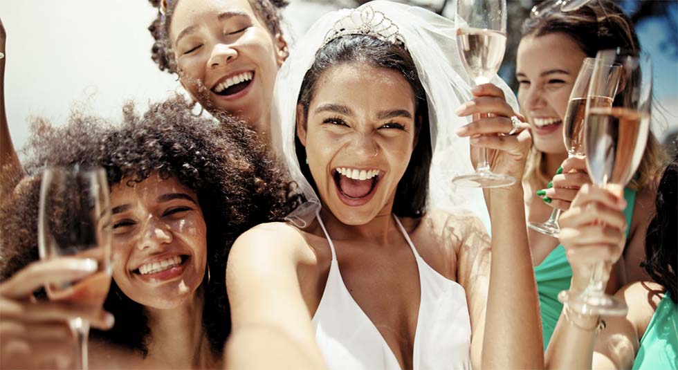 JGA Aufgaben Frauen Team Braut