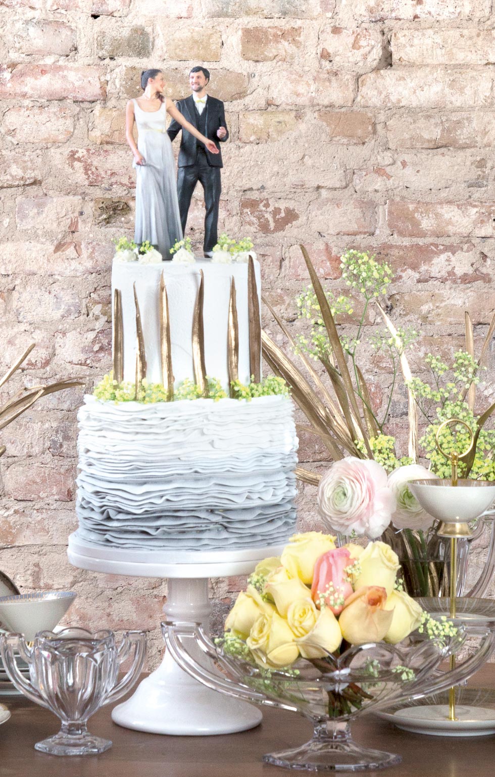 Mini Me Individuelle Tortentopper 3-D- Figuren