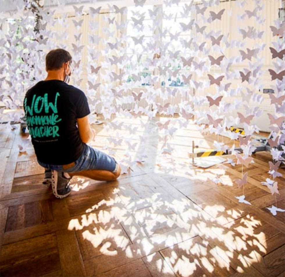 Blickfang Eventdesign Deko Hochzeit