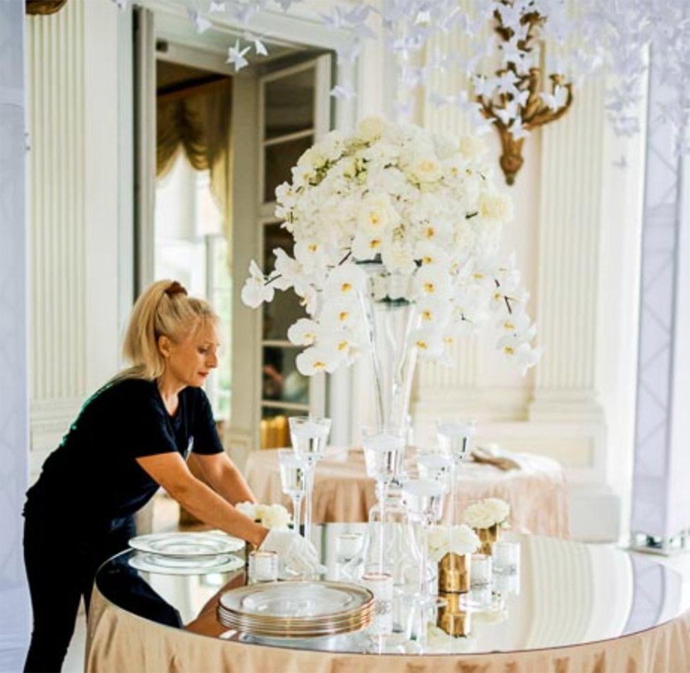 Blickfang Eventdesign Deko Hochzeit