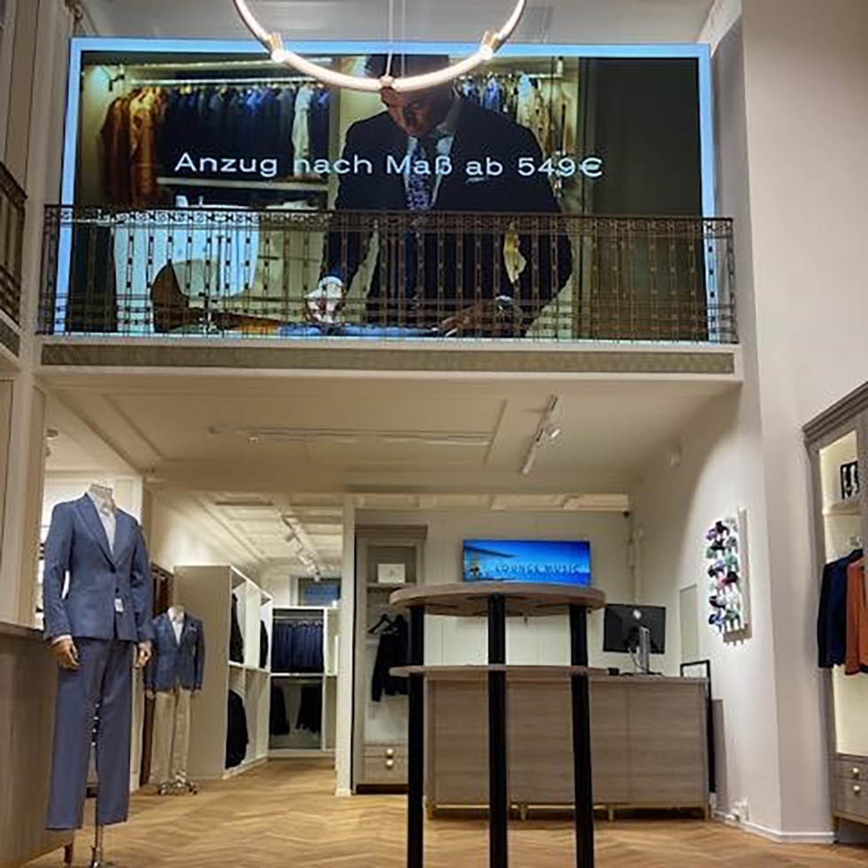 Kuhn Maßkonfektion Düsseldorf