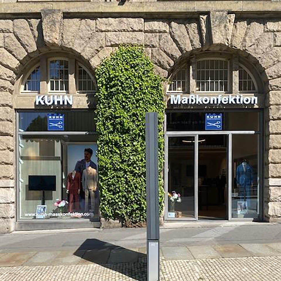 Kuhn Maßkonfektion Düsseldorf