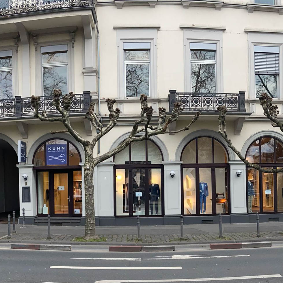 Kuhn Maßkonfektion Wiesbaden Kuhn Maßkonfektion Wiesbaden