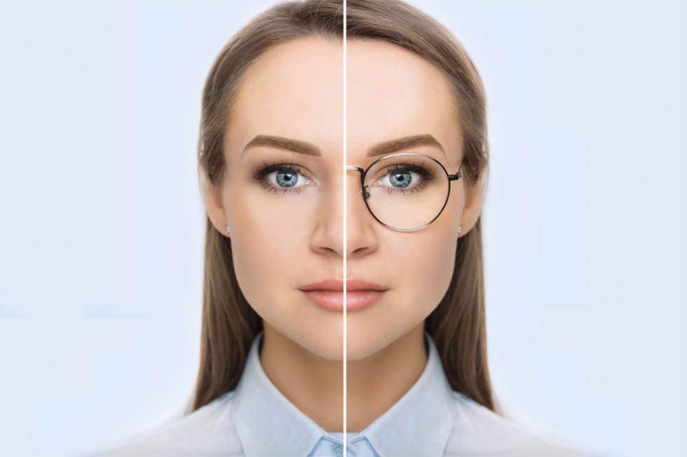 Brille oder Kontaktlinsen zur Hochzeit Brille oder Kontaktlinsen zur Hochzeit