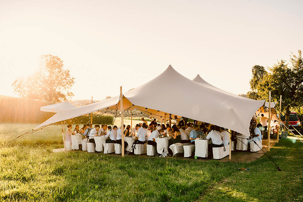 Dreamcatcher Stretchzelt