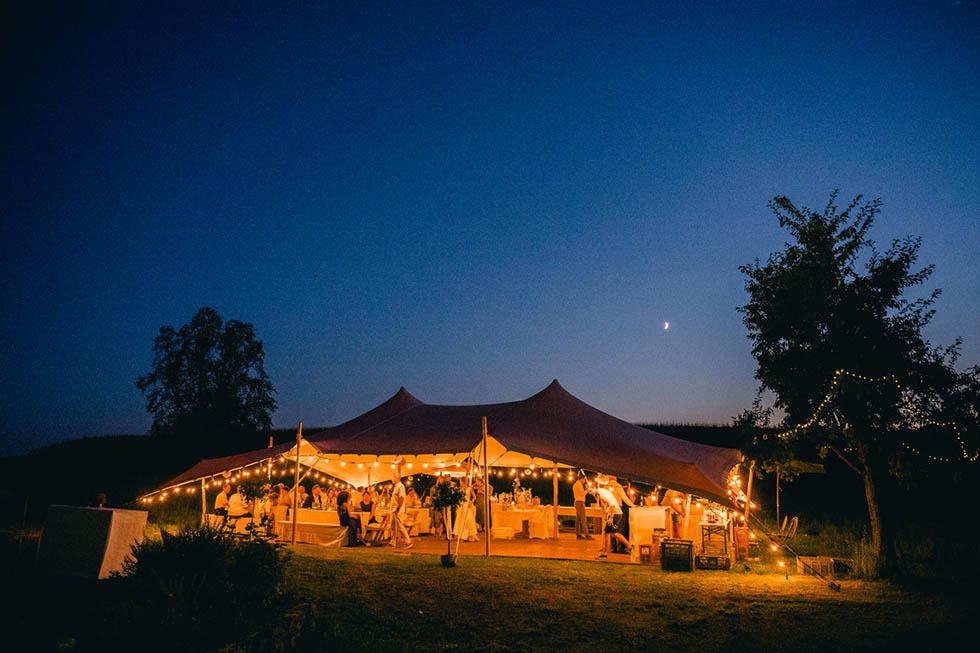 Dreamcatcher Stretchzelt