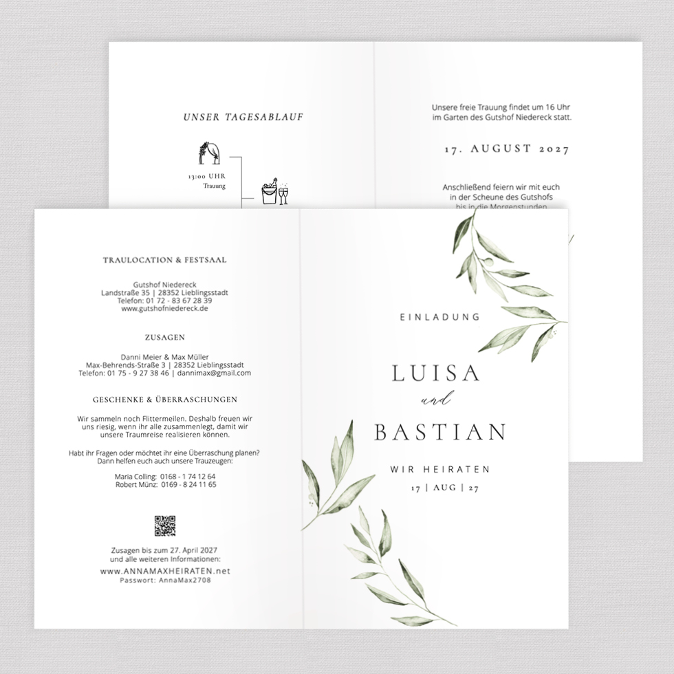 Hochzeitseinladung Text: 45 richtig schöne Mustertexte