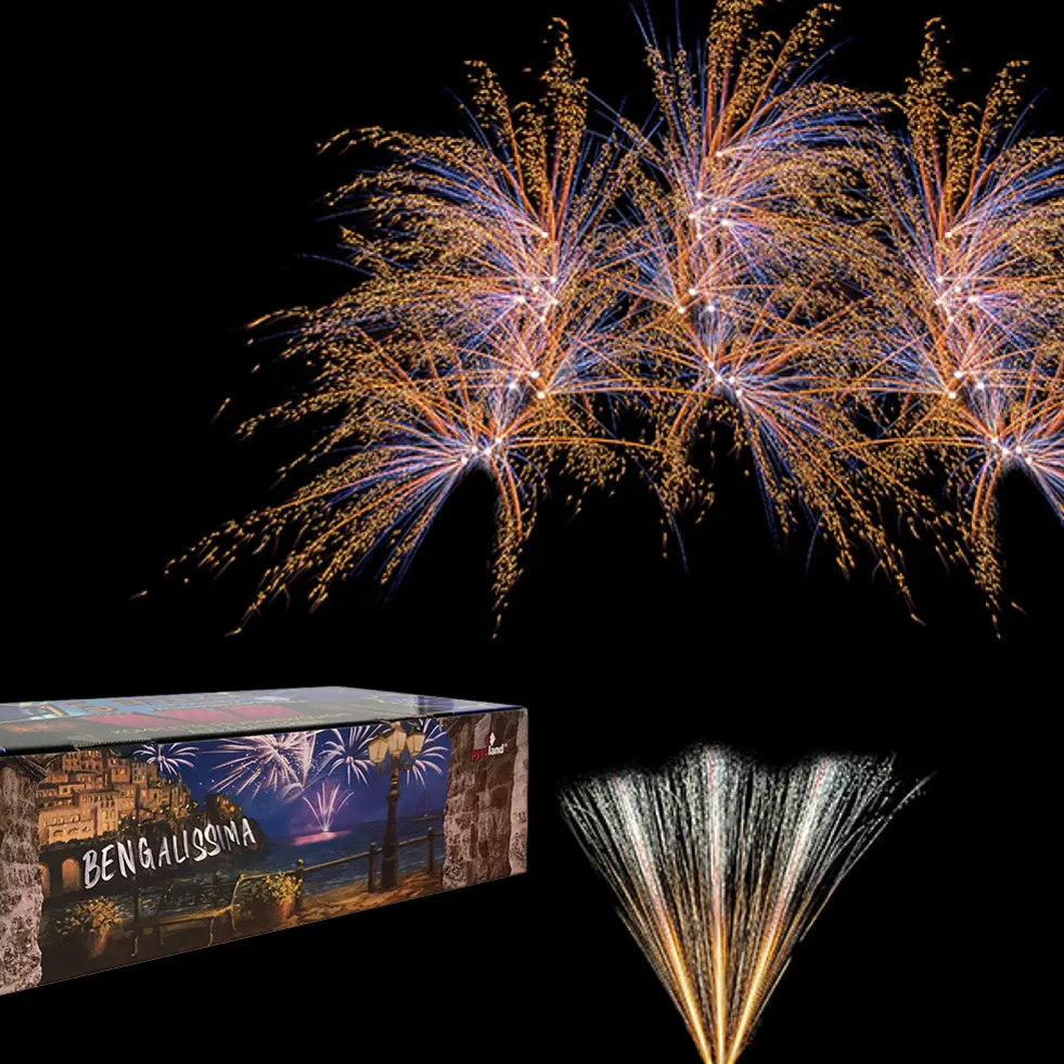 Feuerwerk Hochzeit Verbundfeuerwerk