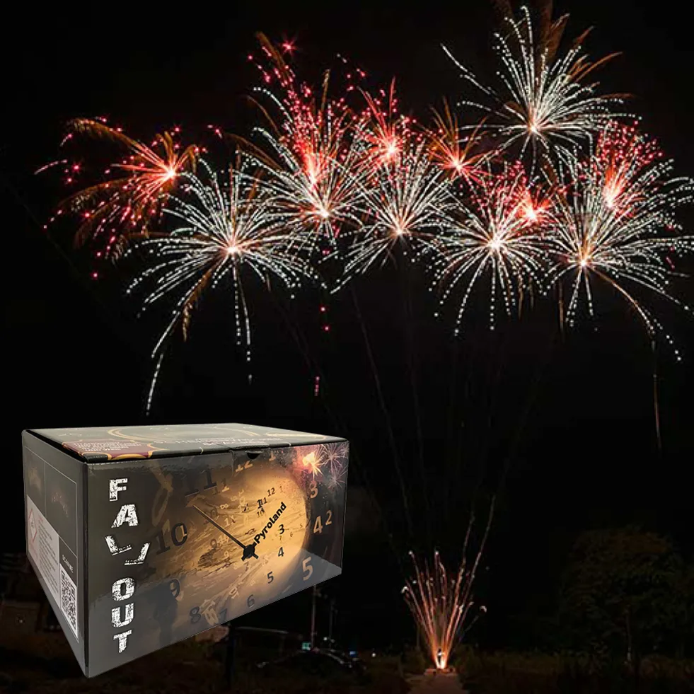 Feuerwerk selber zünden Hochzeit