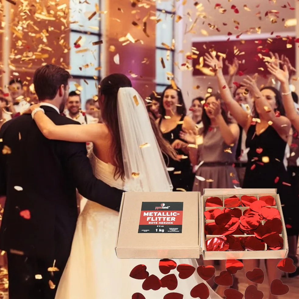 Hochzeitstanz Konfetti Shooter Hochzeitstanz Konfetti Shooter