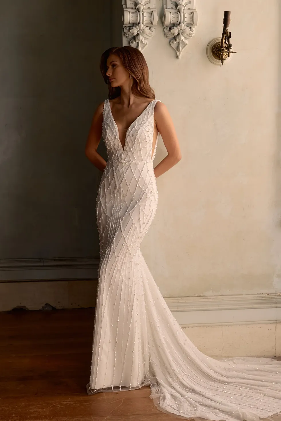 Anna Campbell Brautkleid Labassa 2026 Anna Campbell Brautkleid Labassa 2026