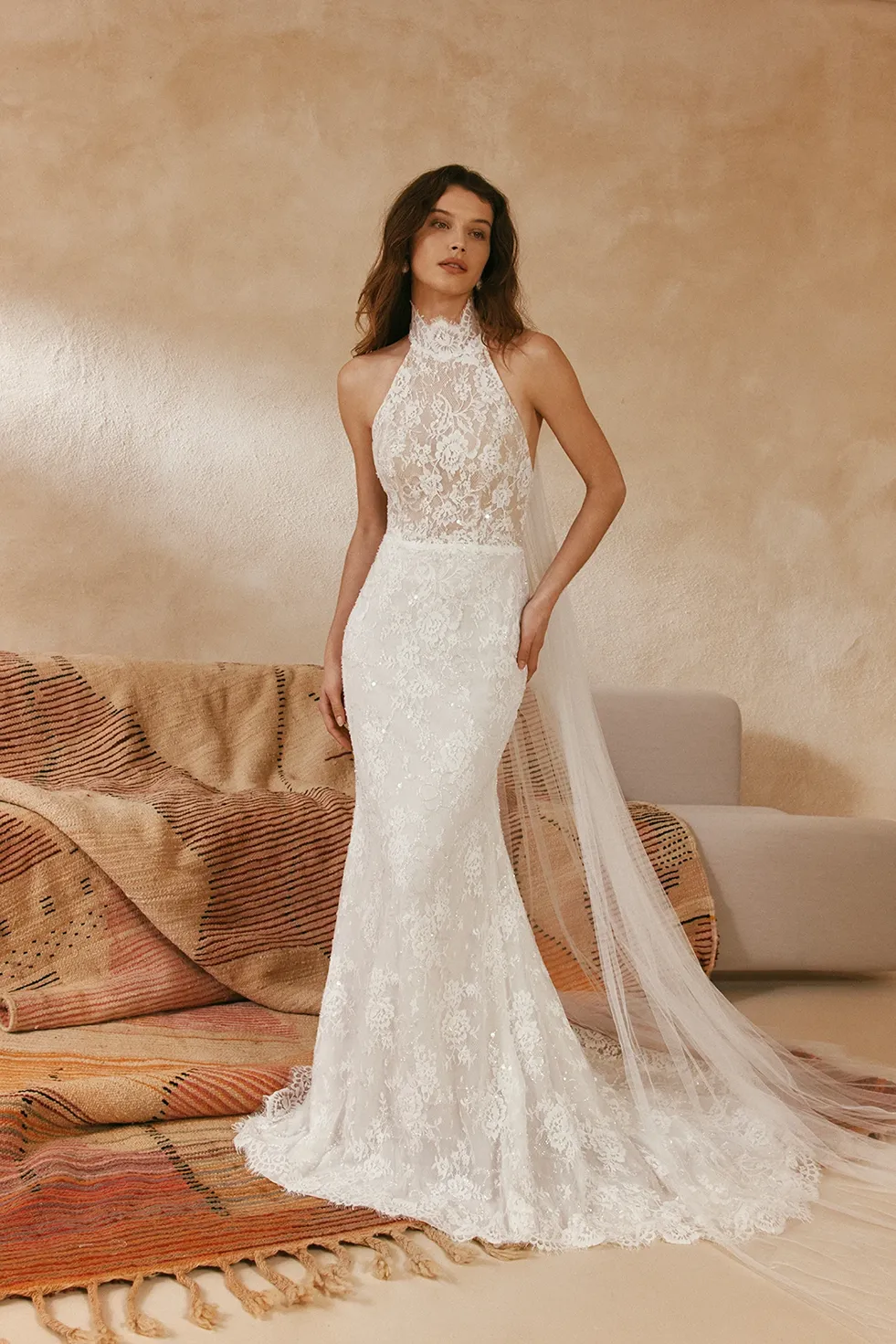 Brautkleid Boho modern Brautkleid Boho modern